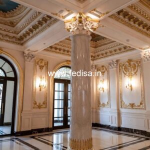 Elegant Structural Pillar Designs PD-14677