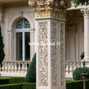 Concrete Pillar Design Ideas PD-14684