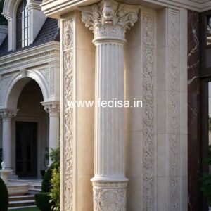 Balcony Pillar Design Inspiration PD-14691