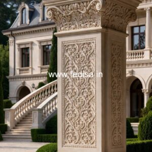 Garden Pillar Design Inspiration PD-14695