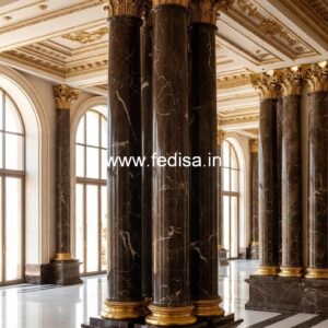 Hall Pillar Decoration Ideas PD-14701