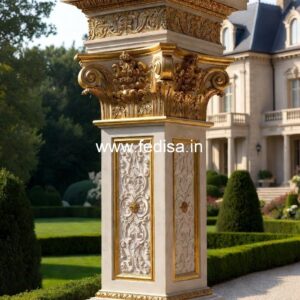 Dining Room Pillar Design Inspiration PD-14702