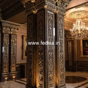 Stylish Indoor Pillar Decor PD-14707
