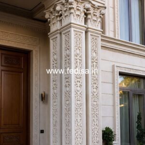 Artistic Pillar Design Inspiration PD-14715