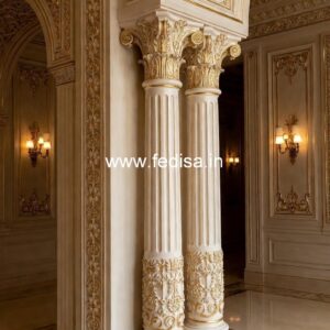Handcrafted Pillar Design Ideas PD-14716