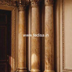 Designer Pillar Decoration Ideas PD-14719