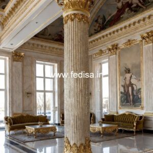 Pinterest-Worthy Pillar Design Inspiration PD-14722