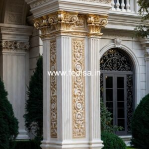 Eye-Catching Pillar Design Ideas PD-14726