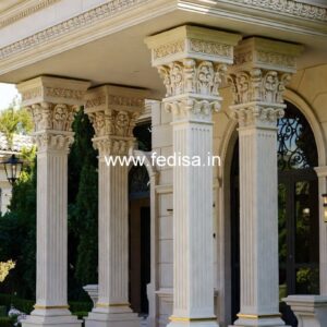 Gorgeous Pillar Design Styles PD-14728