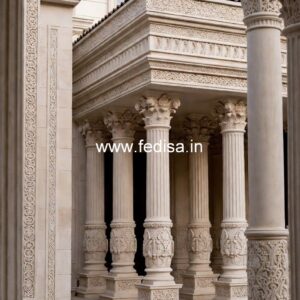 Unique Pillar Design Ideas for Small Spaces PD-14746