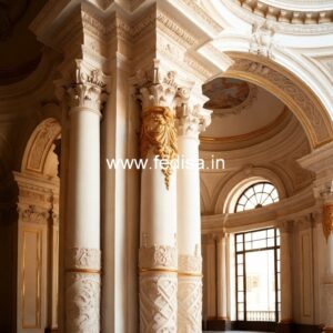 Classic Roman Column Design Inspiration PD-14747