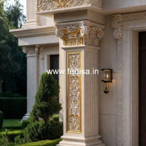 Modern Minimalist Column Design Ideas PD-14758