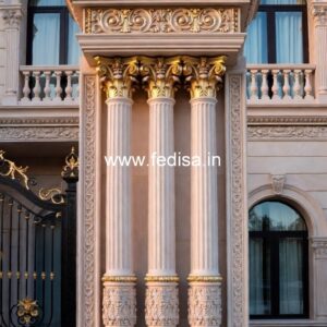Simple and Elegant Pillar Design Ideas PD-14766