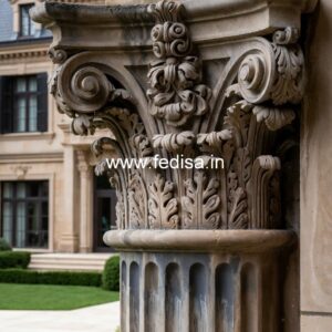 Modern Home Pillar Design Inspiration PD-14767