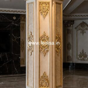 Stylish Concrete Column Design Ideas PD-14769