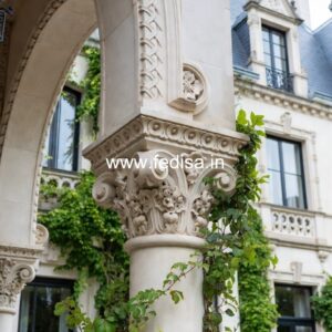 Elegant Stone Column Design Inspiration PD-14775