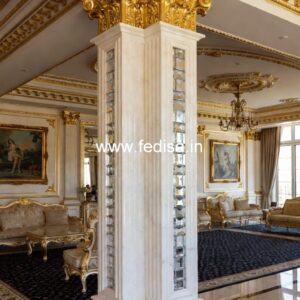 Pillar Design for Porch Area PD-14785