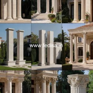 Stylish Indoor Pillar Design Trends PD-14789