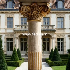 Pillar Design for Classic Architecture PD-14818