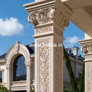 Pillar Design Ideas for Contemporary Living PD-14822