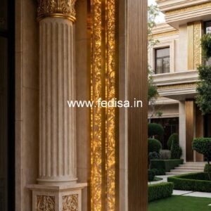 Pillar Design for Grand Homes PD-14826