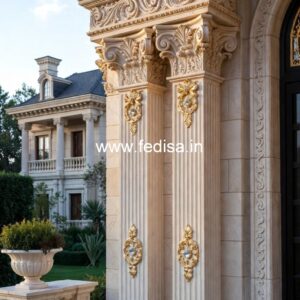 Elegant Pillar Design for Luxury Spaces PD-14830