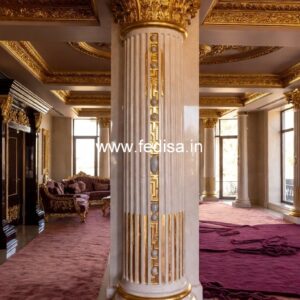 Pillar Design Ideas for Interior Styling PD-14831
