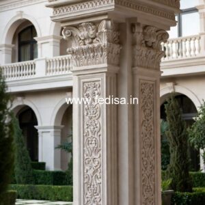 Pillar Design Ideas for Premium Spaces PD-14844