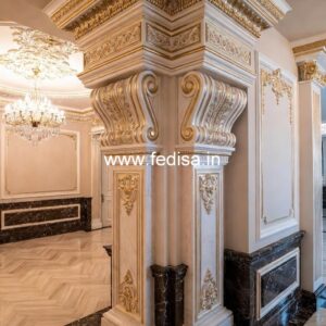 Pillar Design with Modern Architecture PD-14849