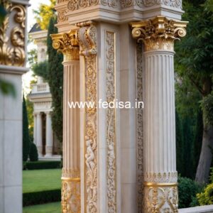 Pillar Design Ideas for Modern Interiors PD-14852