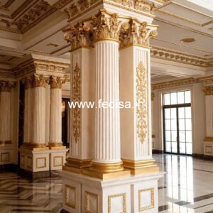 Pillar Design Ideas with Elegant Style PD-14856
