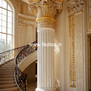 Pillar Design with Luxury Elements PD-14857
