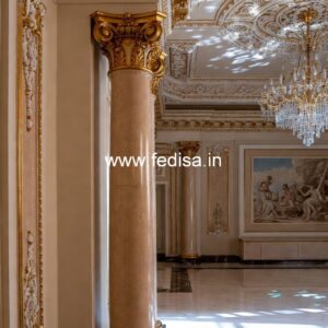 Pillar Design with Modern Features PD-14862