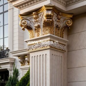 Pillar Design with Unique Concepts PD-14865