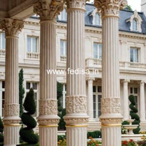 Pillar Design with Creative Ideas PD-14869