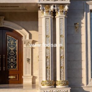 Pillar Design Ideas with Luxury Style PD-14872