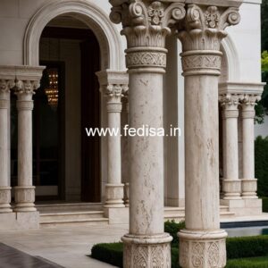 Pillar Design Ideas with Stylish Appeal PD-14890