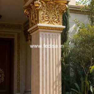 Pillar Design Ideas with Premium Appeal PD-14894