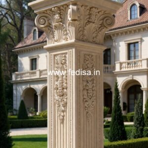 Pillar Design with Elegant Touch PD-14895
