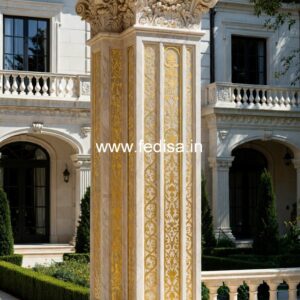Pillar Design with Modern Appeal PD-14900