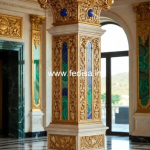 Pillar Design Ideas with Creative Appeal PD-14903