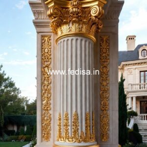 Pillar Design with Elegant Style PD-14904