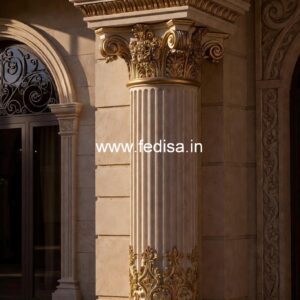 Pillar Design with Luxury Appeal PD-14911