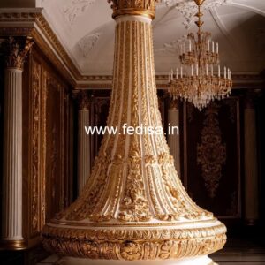 These Luxury Pillar Designs Will Blow Your Mind PD-14915