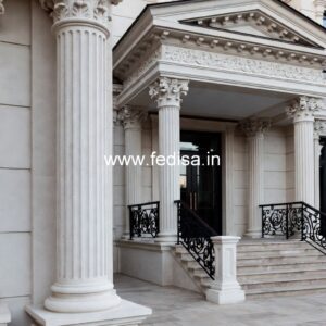 Jaw-Dropping Pillar Designs for Dream Homes PD-14918