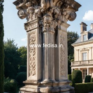 Stunning Home Pillar Ideas You Can?t Ignore PD-14922