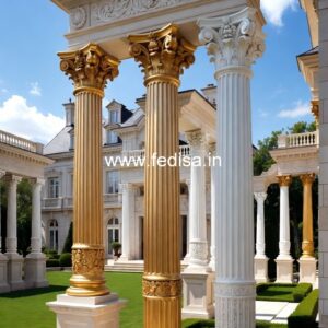 Dreamy Luxury Pillar Ideas for Stylish Homes PD-14931