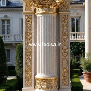 Modern Hall Pillar Ideas You?ll Want to Copy PD-14937