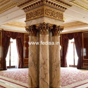 Statement Pillar Designs That Grab Attention PD-14957