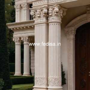 Bold Pillar Designs That Make a Statement PD-14962